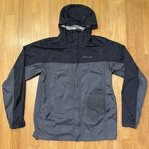 Marmot Windbreaker/Rain Zip-up Jacket Size Men’s Small